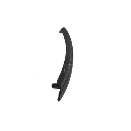 Χειρολαβή Πόρτας Εσωτερική Για Bmw X5 E70 07-13 / X6 E71 08-15 Πίσω Αριστερά Σετ 2 Τεμαχίων Μαύρο 