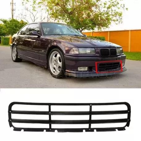 Κεντρική Σίτα Προφυλακτήρα Για Bmw 3 E36 M-Technik 90-99 1 Τεμάχιο 