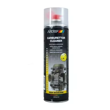 Καθαριστικό Σπρέϋ Καρμπυρατέρ Motip 090510 500ml 