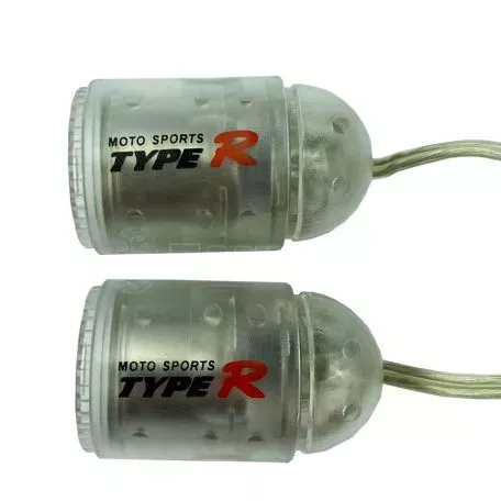 Προέκταση Αναπτήρα Διπλή 12 Volt 185cm Καλώδιο Type-R TR-2612 