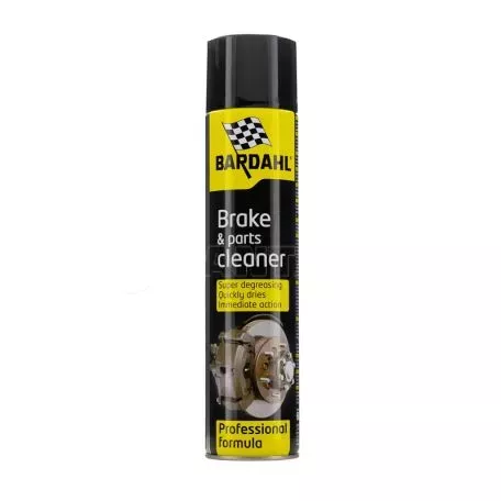 Καθαριστικό Φρένων Και Εξαρτημάτων Bardahl 600ml 