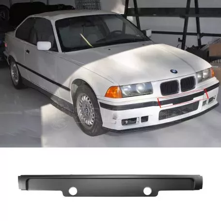 Τριμ Μπροστά Προφυλακτήρα Μεσαίο Για Bmw 3 E36 90-98 M3 1 Τεμάχιο Πλαστικό 