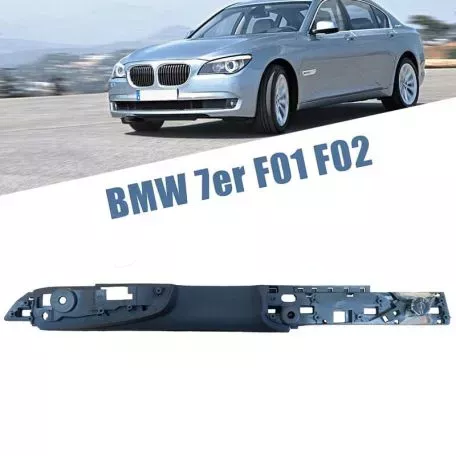 Χειρολαβή Πόρτας Εσωτερική Για Bmw 7 F01/F02 08-15 Εμπρός Δεξιά Μαύρο 