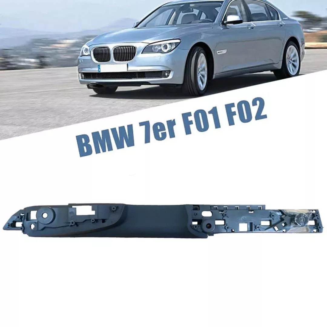 Χειρολαβή Πόρτας Εσωτερική Για Bmw 7 F01/F02 08-15 Εμπρός Δεξιά Μαύρο