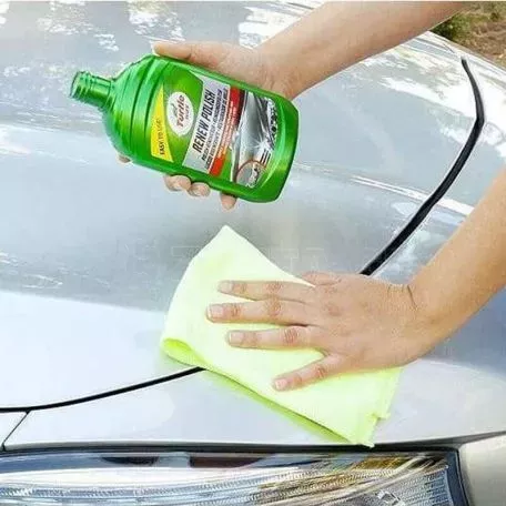 Αλοιφή Επανόρθωσης Χρώματος Turtle Wax 051796117 FG7634 500ml 