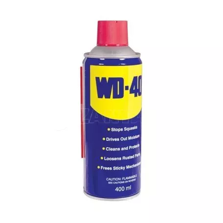 Αντισκωριακό - Λιπαντικό Spray WD-40 400ml 