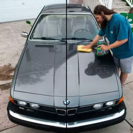 Υγρό Κερί Γυαλίσματος Carnauba Turtle Wax 500ml 055850117 