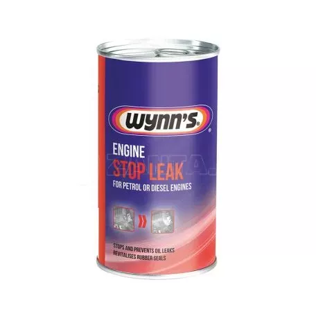 Στεγανωτικό Διαρροών Λαδιού Engine Oil Stop Leak Wynn's 50672 325ml 