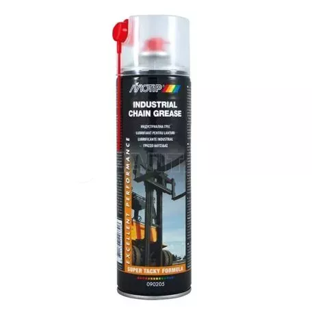 Γράσο Σπρέυ Αλυσίδας Motip 090205 500ml 