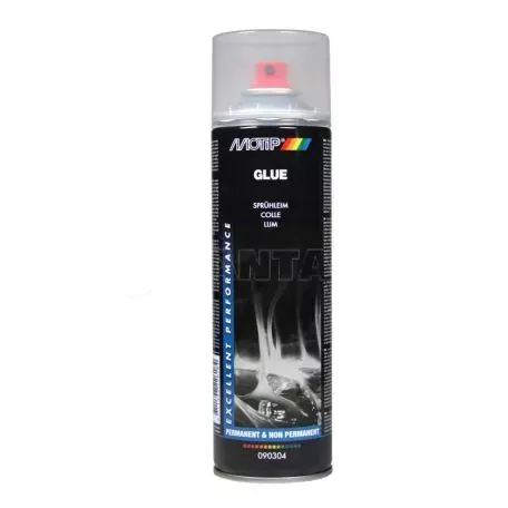 Κόλλα Σε Σπρέι Motip 090304 500ml 