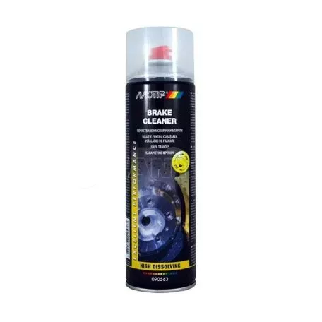 Καθαριστικό Φρένων Spray Motip 090563 500ml 