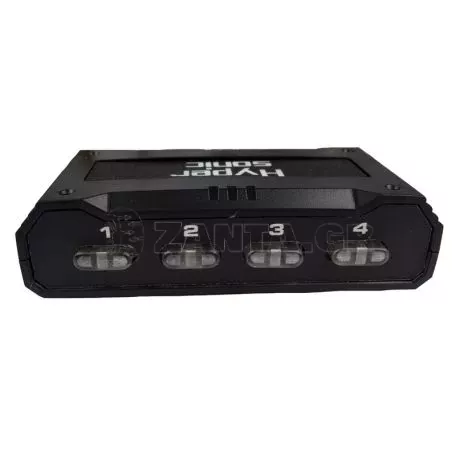 Remote Control Switch 12 Volt Hypersonic HP-2626 1 Τεμάχιο 