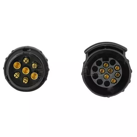 Αντάπτορας Μπρίζας Κοτσαδόρου 12 Volt Από 7 Σε 13 Pin EAL 10008 