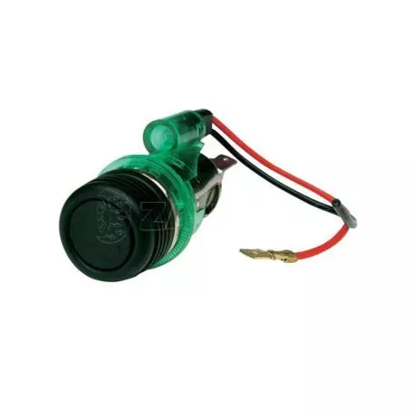 Αναπτήρας Αυτοκινήτου Με Φως 12 Volt Universal 28-29mm Auto GS 15240 