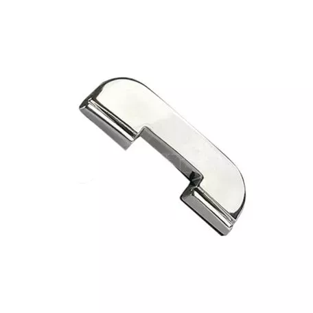 Αυτοκόλλητo Γράμμα Χρωμίου 3D ''PHONE'' 2.7cm x 2.5cm 1 Τεμάχιο 