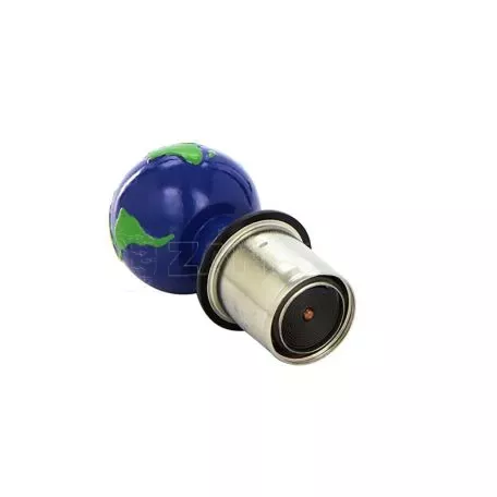 Αναπτήρας Αυτοκινήτου 12 Volt Race Sport "The World Is Yours" LGT8000 