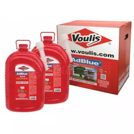 AdBlue SCR Voulis 10 Λίτρα 