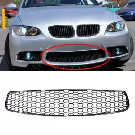 Κεντρική Σίτα Προφυλακτήρα Για Bmw 3 E90 / E91 04-08 / E92 / E93 06-09 Με Aftermarket M3 Προφυλακτήρα 1 Τεμάχιο 