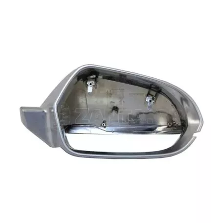Καπάκια Καθρεφτών Για Audi A6 4G C7 11-14 RS6 Look Καβούκια Aluminium 2 Τεμάχια 