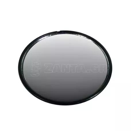 Καθρέπτης Εξωτερικός Αυτοκόλλητος Τυφλού Σημείου Universal Μαύρος 7.5cm 