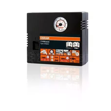 Κομπρεσέρ -  Κομφλέρ Αέρος Αυτοκινήτου  Osram TYREseal Kit 12V 450ml OTSK4 