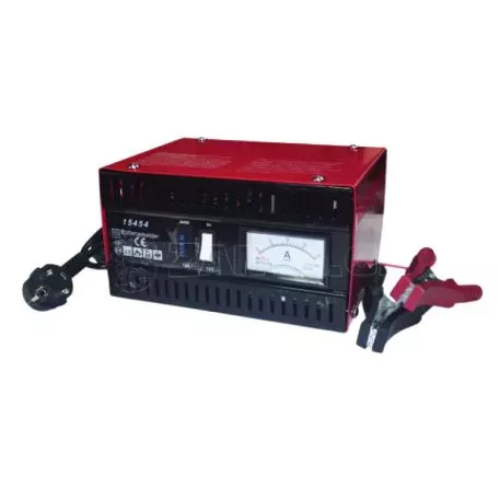 Φορτιστής Μπαταριών Αυτοκινήτου 12 Volt 10 Amper 15454 