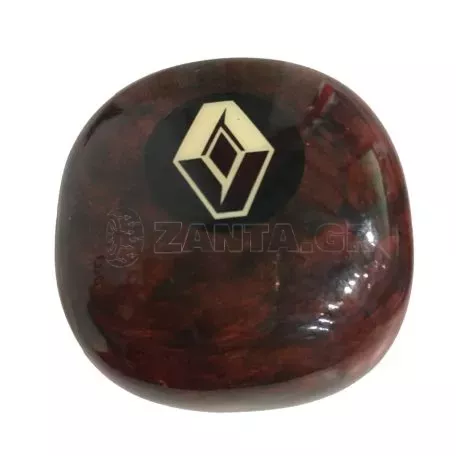 Πόμολο Λεβιέ Ταχυτήτων Ξύλινο Για Renault 37052 