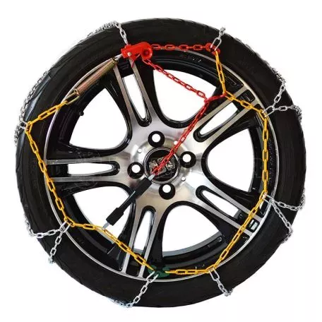 Αλυσίδες Χιονιού Husky Slim No60 9mm 2 Τεμάχια 