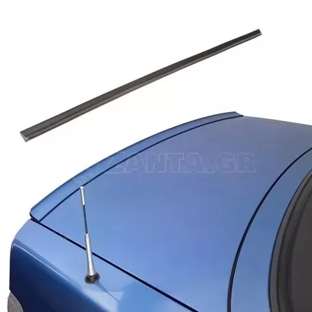 Αεροτομή Πορτ Παγκάζ Για Bmw 3 E36 90-99 Cabrio Lipspoiler Από Abs Πλαστικό (Soft) 
