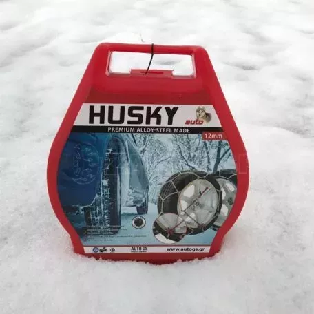 Αλυσίδες Χιονιού Husky No20 12mm 2 Τεμάχια 
