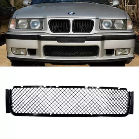 Κεντρική Σίτα Προφυλακτήρα Για Bmw 3 E36 M3 90-99 1 Τεμάχιο 