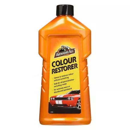Επανορθωτής Χρώματος Colour Restorer Armor All 500ml 405000100 