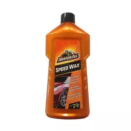 Υγρό Κερί Γυαλίσματος Speed Wax Armor All 500ml 425000100 