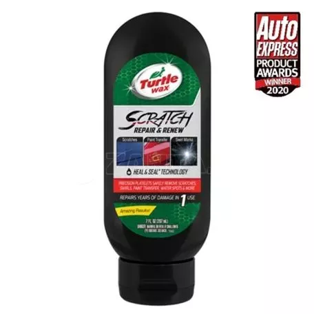 Αλοιφή Επιδιόρθωσης Γρατσουνιών Turtle Wax 207ml 053167117 