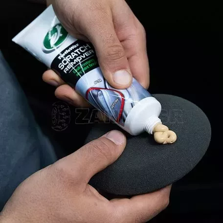 Αλοιφή Αφαίρεσης Γρατσουνιών Scratch Remover Turtle Wax 100ml 074220117 