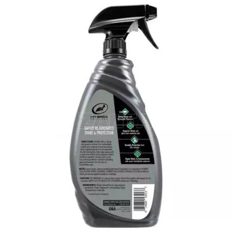 Καθαριστικό Σπρέι Χωρίς Νερό 3 Σε 1 Ceramic Detailer Turtle Wax 500ml 53354 