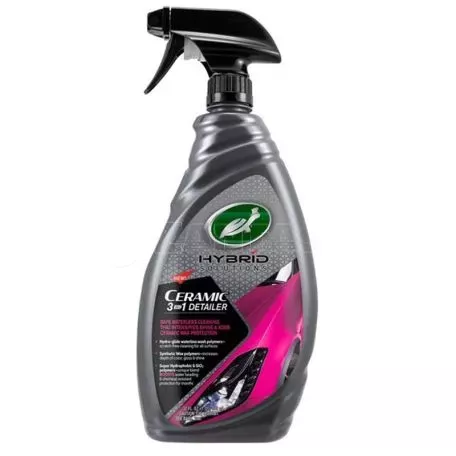 Καθαριστικό Σπρέι Χωρίς Νερό 3 Σε 1 Ceramic Detailer Turtle Wax 500ml 53354 