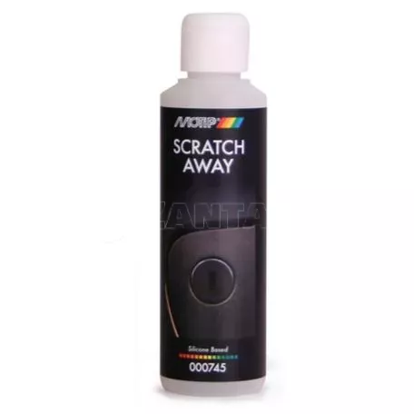 Αλοιφή Scratch Away Αφαίρεσης Γρατζουνιών Motip 250ml 000745 