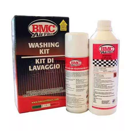 Καθαριστικό Φίλτρου Σπρέι Washing Kit BMC WA200-500 