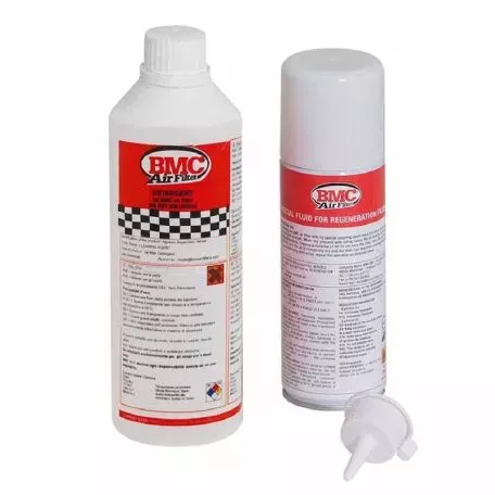 Καθαριστικό Φίλτρου Σπρέι Washing Kit BMC WA200-500 