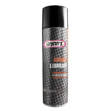 Σπρέι Λιπαντικό Σιλικόνης Silicone Lubricant Wynn's 52579 500ml 