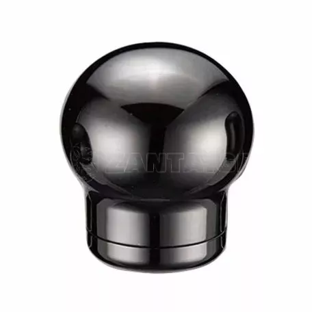 Πόμολο Λεβιέ Ταχυτήτων Universal Titanium Στρόγγυλο Για Κανονική Όπισθεν 37057 