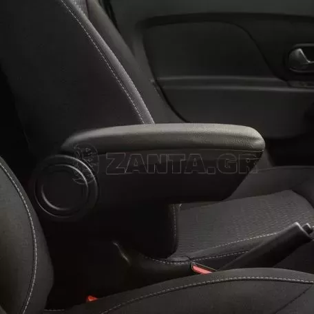 Κονσόλα Χειροφρένου Τεμπέλης Armster OE1 Για Citroen C4 Spacetourer 2019+ Χωρίς Εργοστασιακό Τεμπέλη Μαύρο Χρώμα 