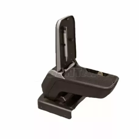 Κονσόλα Χειροφρένου Τεμπέλης Armster 2 Για Citroen C3 Picasso 2009-2017 Ασημί Χρώμα Χωρίς Θήκη Rati Pocket 