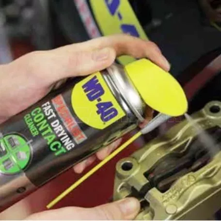 Σπρέι Καθαρισμού Ηλεκτρικών Επαφών Specialist Electrical Contact Cleaner WD-40 400ml 