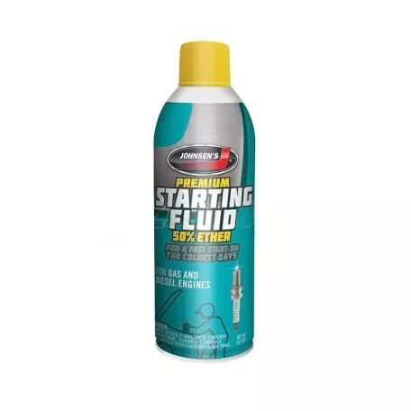 Αιθέρας Εκκίνησης Κινητήρων Premium Starting Fluid Johnsen's 303gr 