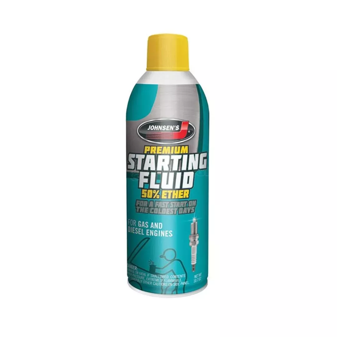 Αιθέρας Εκκίνησης Κινητήρων Premium Starting Fluid Johnsen's 303gr