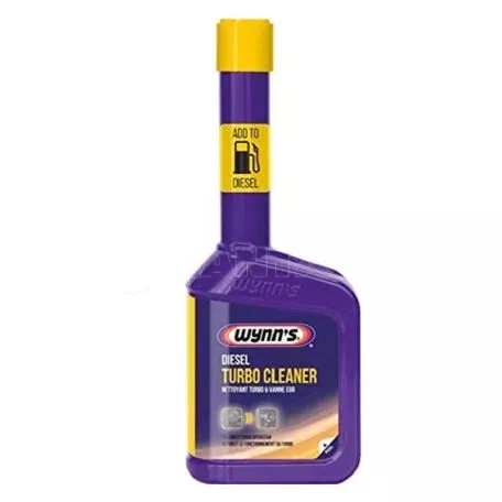 Καθαριστικό Κινητήρων Diesel Turbo Wynn's 31563 325ml 