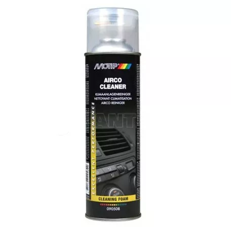 Σπρέι Καθαριστικό Κλιματιστικών Spray Air-Condition Cleaner Motip 090508 500ml 