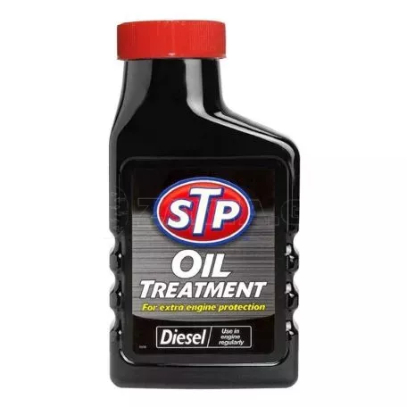 Βελτιωτικό λαδιού πετρελαιοκινητήρων STP 300ml 